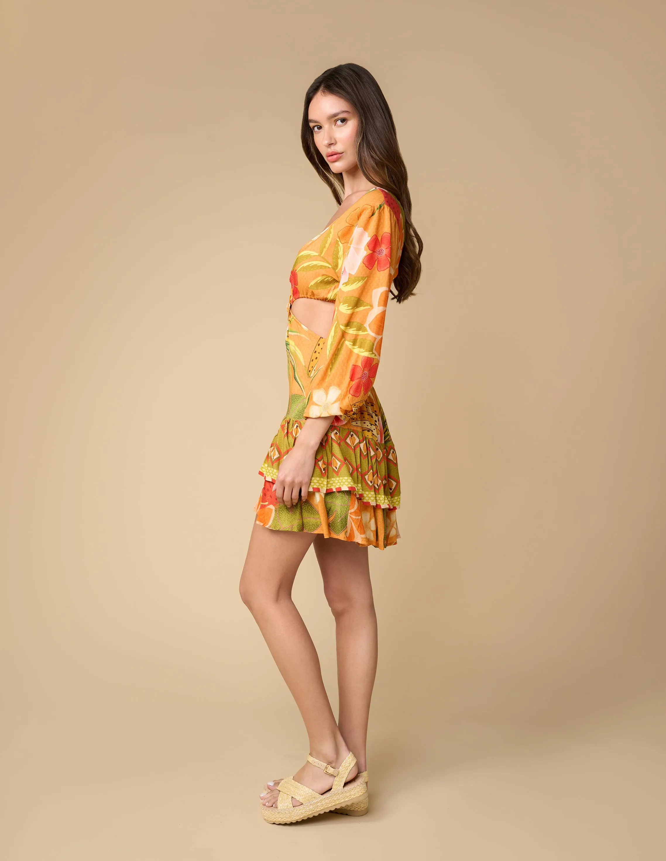 Delia Mini Dress