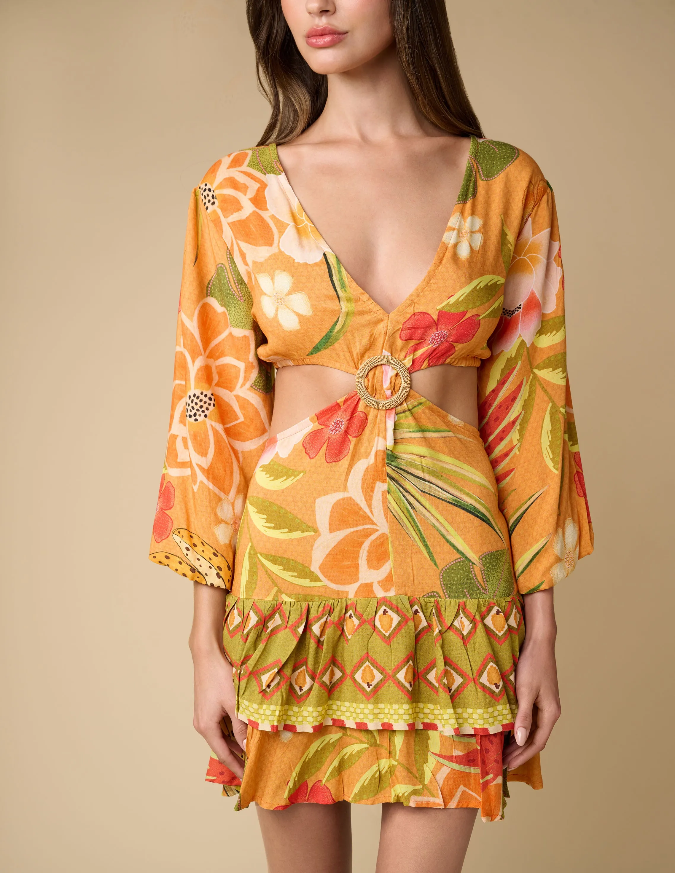 Delia Mini Dress