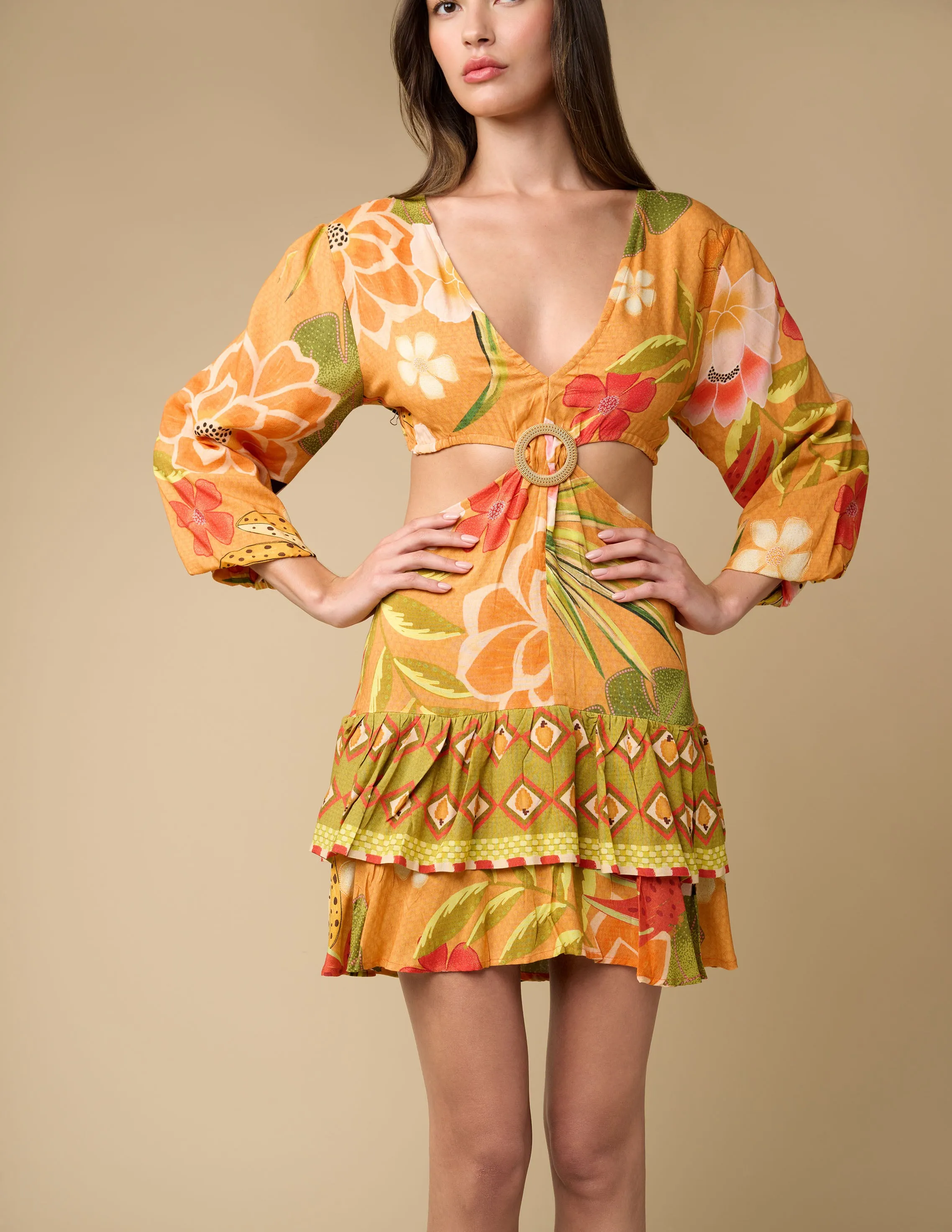 Delia Mini Dress