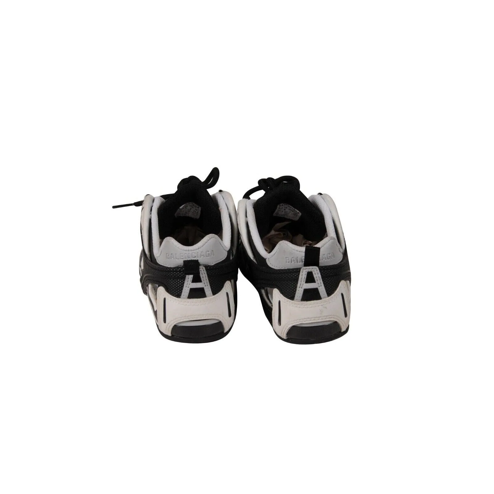 Drive Sneakers US 7 EU 37 Light Gray Black White Trainers
