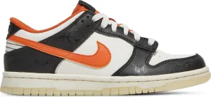 Dunk Low PRM GS 'Halloween'