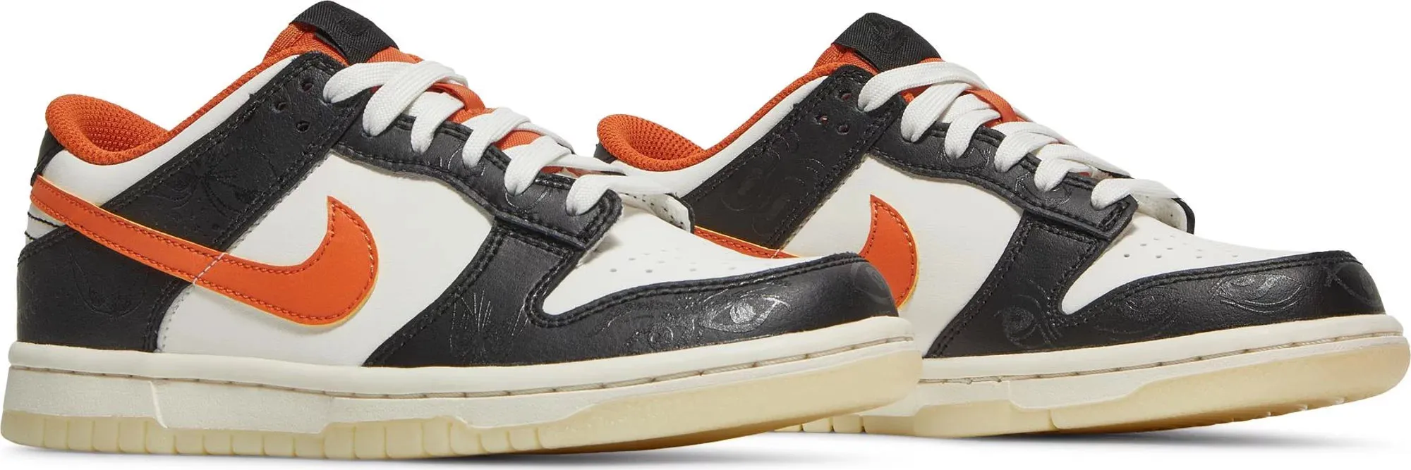 Dunk Low PRM GS 'Halloween'
