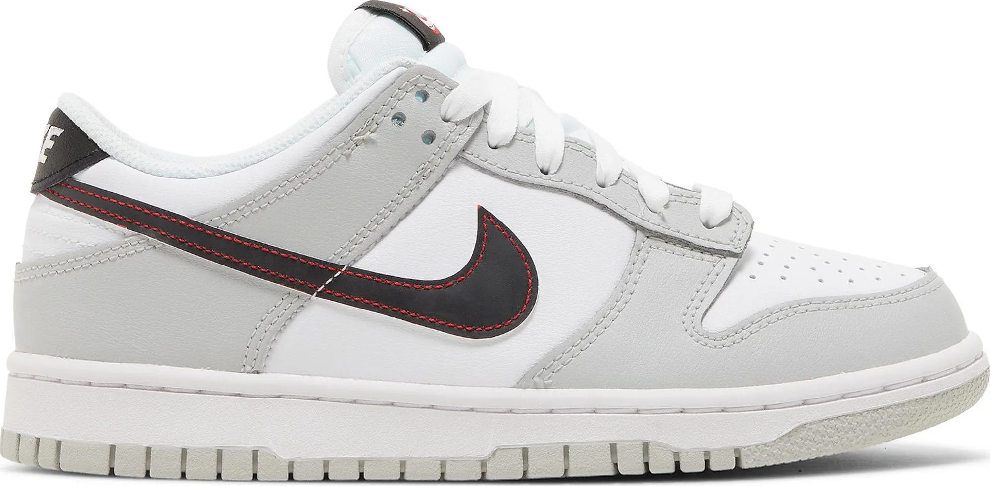 Dunk Low SE GS 'Lottery Pack - Grey Fog'