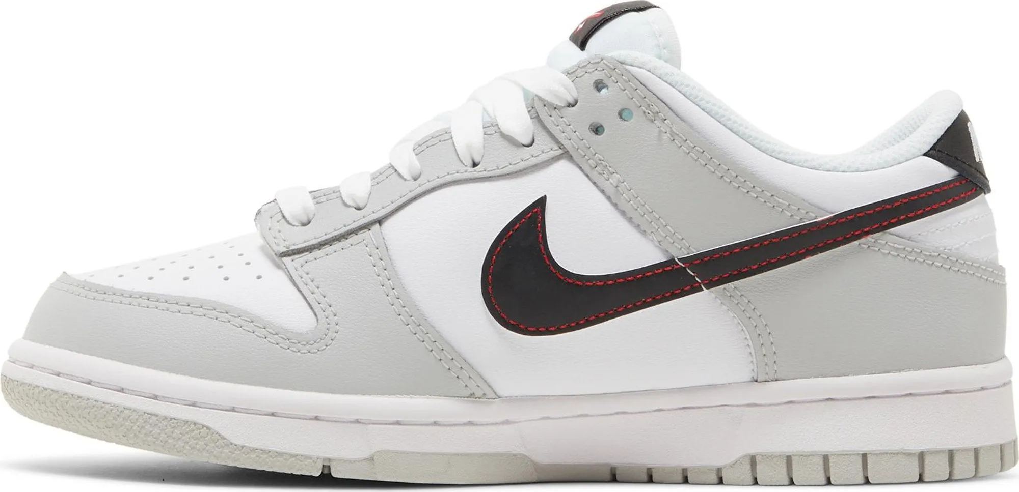 Dunk Low SE GS 'Lottery Pack - Grey Fog'