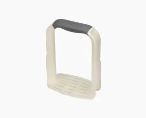 Easy-Mash™ White Potato Masher