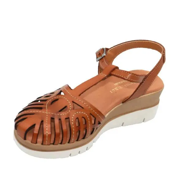Eric Michael by Laurevan Women's Rose - Tan