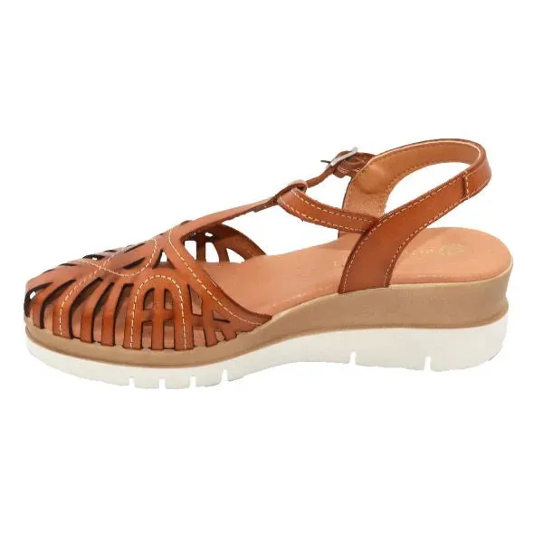 Eric Michael by Laurevan Women's Rose - Tan