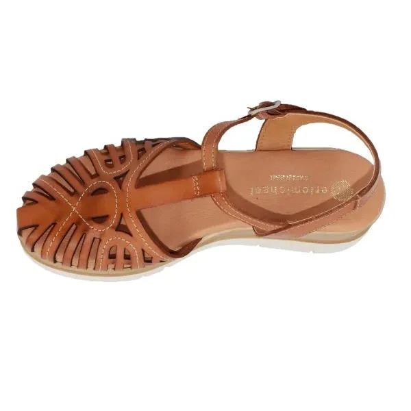 Eric Michael by Laurevan Women's Rose - Tan