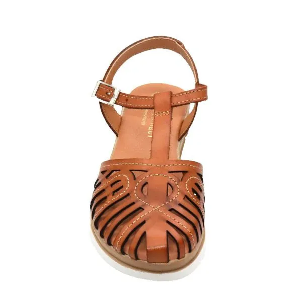 Eric Michael by Laurevan Women's Rose - Tan