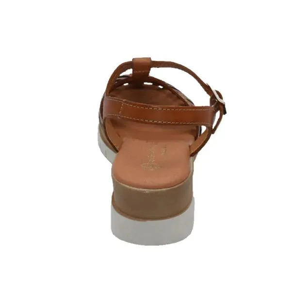 Eric Michael by Laurevan Women's Rose - Tan