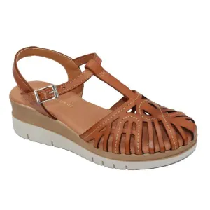 Eric Michael by Laurevan Women's Rose - Tan
