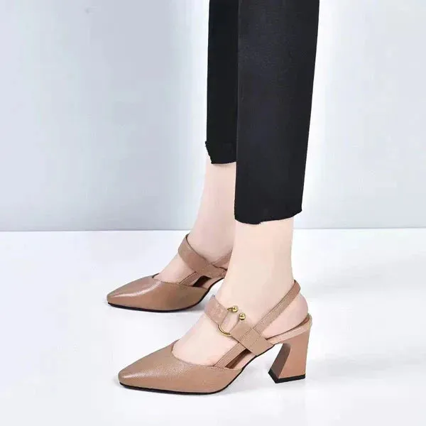 Esa | Orthopaedic Sandals with Heels
