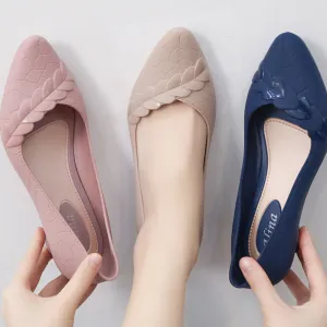 Fashion Shoes Women's Low-cut Mid-heel Sandals