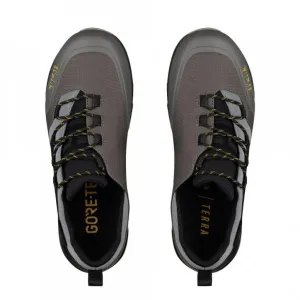 Fizik Terra Ergolace GTX Clip - Grey/Black - 45