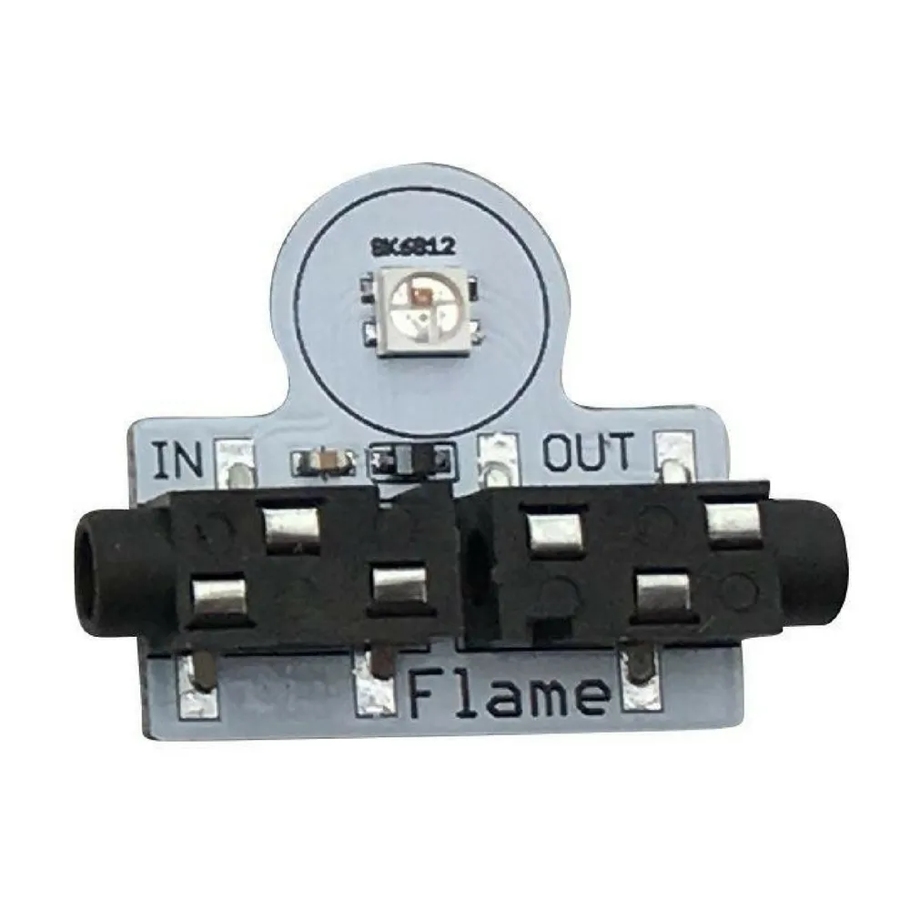 Flame Gizmo for Playground - Smart Pixel