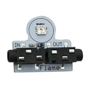 Flame Gizmo for Playground - Smart Pixel