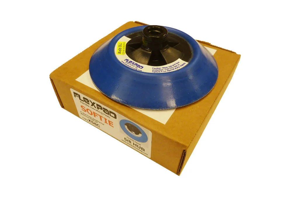 Flexpad Surfboard Sanding Pads 6" Diameter