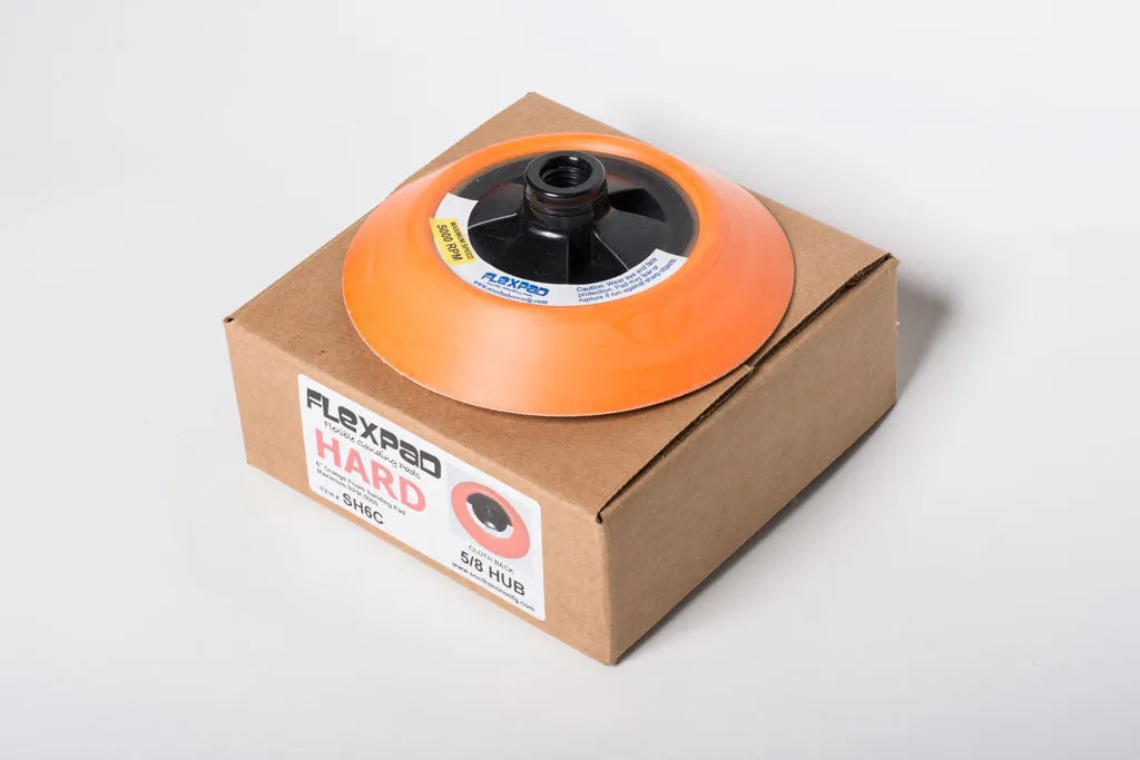 Flexpad Surfboard Sanding Pads 6" Diameter