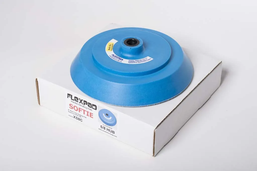 Flexpad Surfboard Sanding Pads 8" Diameter