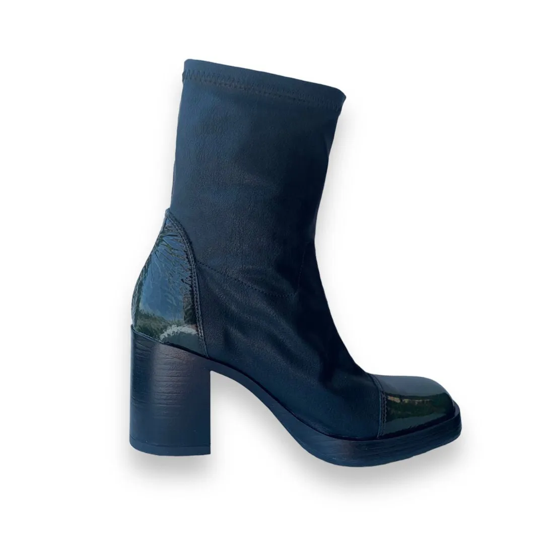 Florentina Heeled Boot