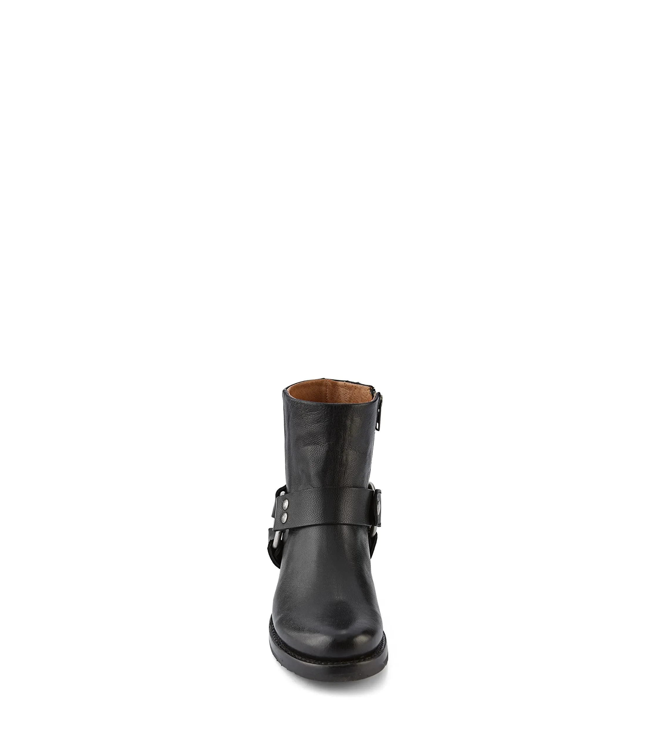 Frye Veronica Harness black size 8 Short 6 Booties for Women