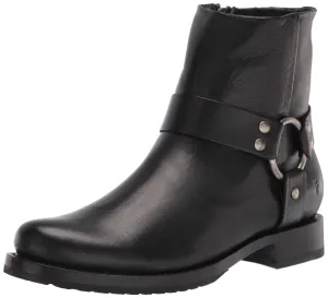 Frye Veronica Harness black size 8 Short 6 Booties for Women