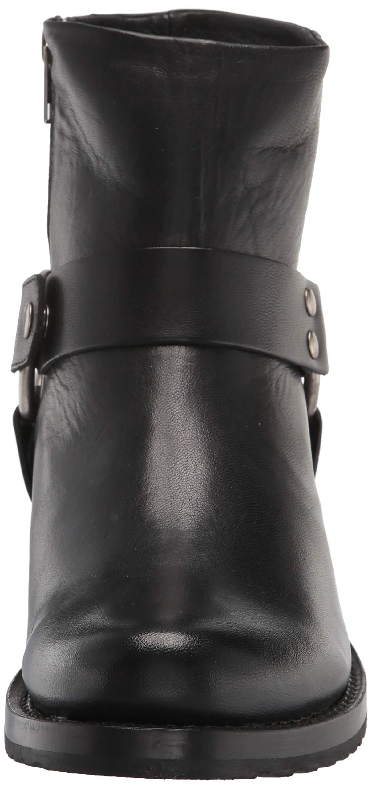 Frye Veronica Harness black size 8 Short 6 Booties for Women