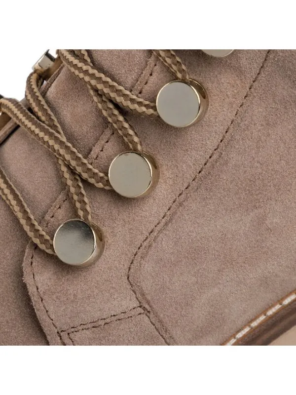 Gabor Women's 34.721.13 Boot - Desert/Beige