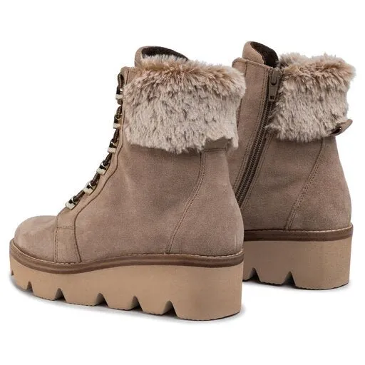 Gabor Women's 34.721.13 Boot - Desert/Beige