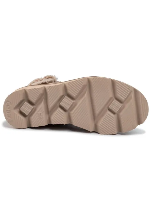 Gabor Women's 34.721.13 Boot - Desert/Beige