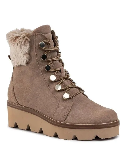 Gabor Women's 34.721.13 Boot - Desert/Beige