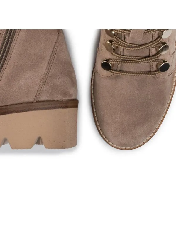 Gabor Women's 34.721.13 Boot - Desert/Beige