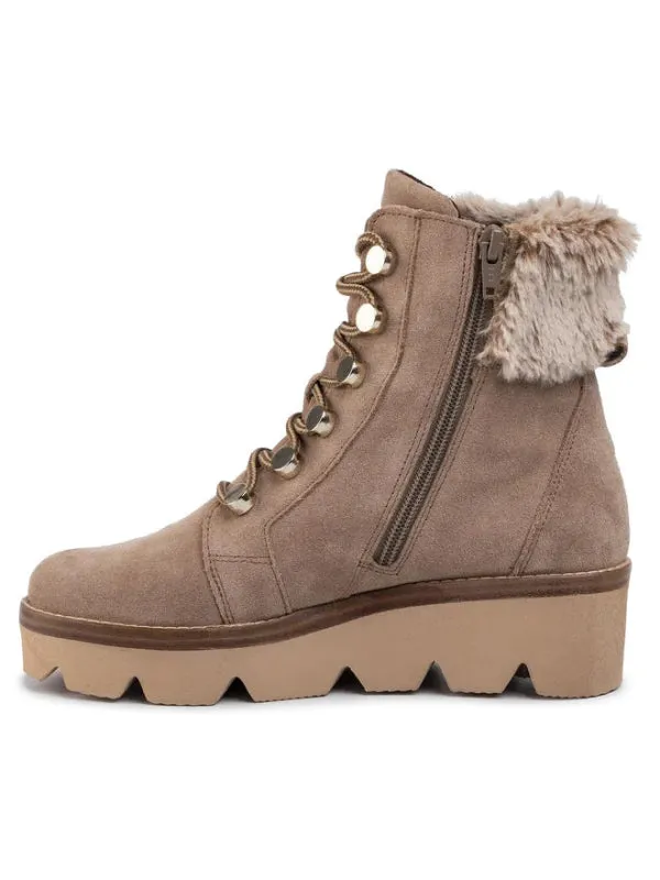Gabor Women's 34.721.13 Boot - Desert/Beige