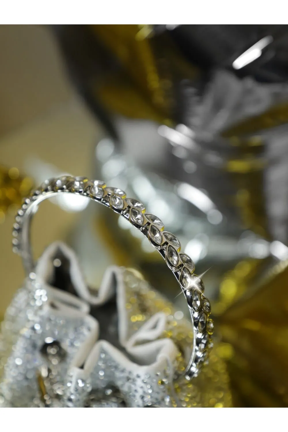 GLITZ MIX POTLI GOLD