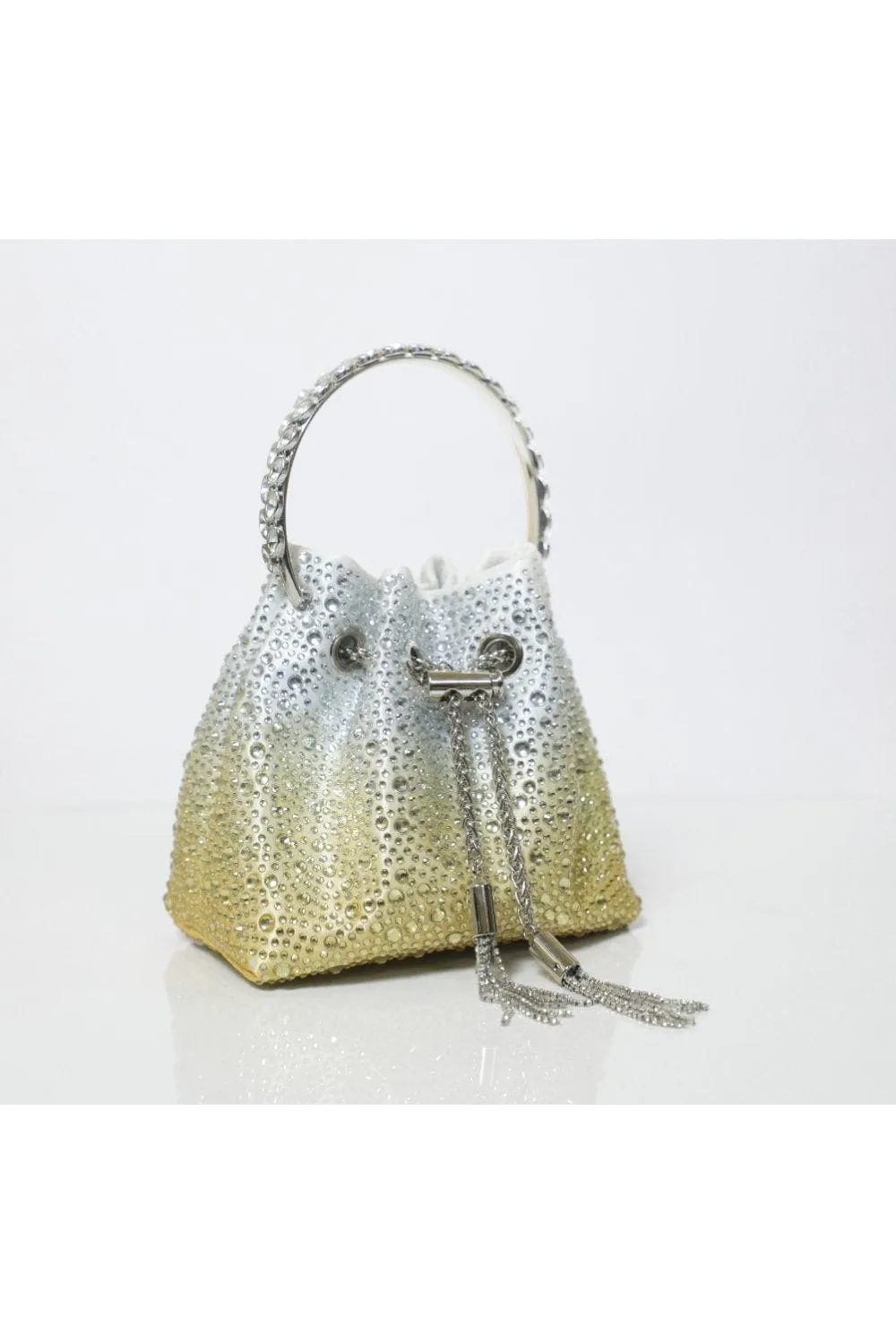 GLITZ MIX POTLI GOLD
