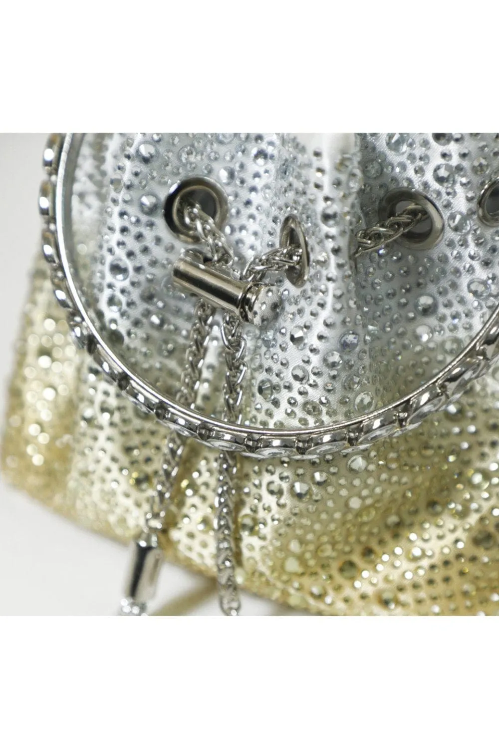 GLITZ MIX POTLI GOLD