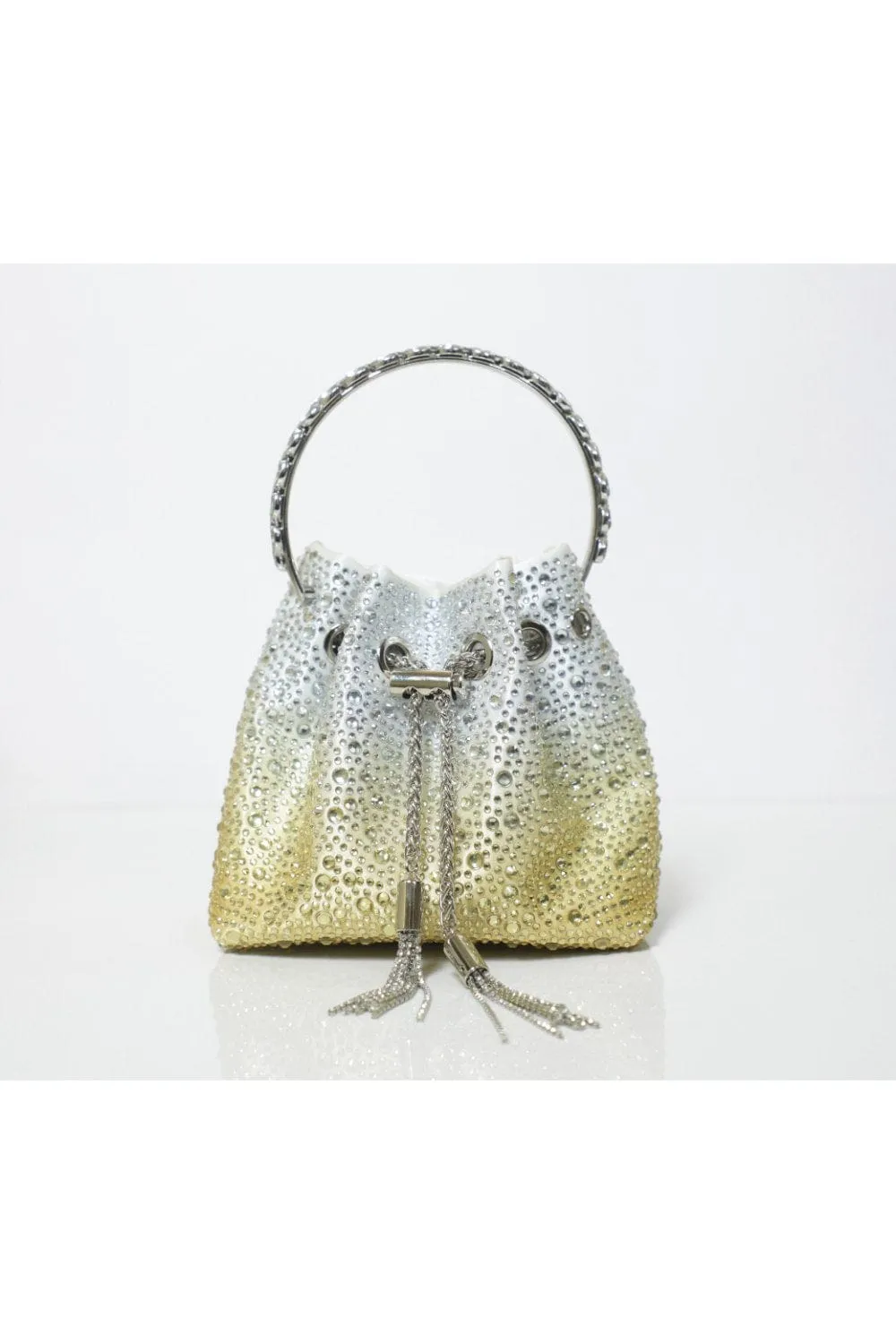 GLITZ MIX POTLI GOLD