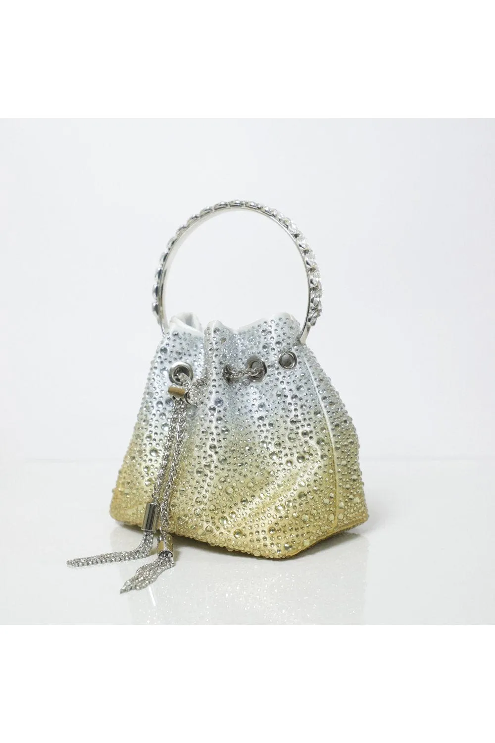 GLITZ MIX POTLI GOLD