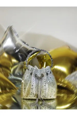 GLITZ MIX POTLI GOLD