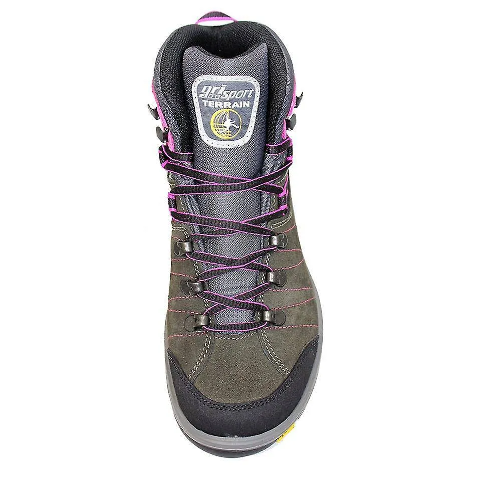 Grisport | Ladies Hiking Boots | Magma-Hi boots