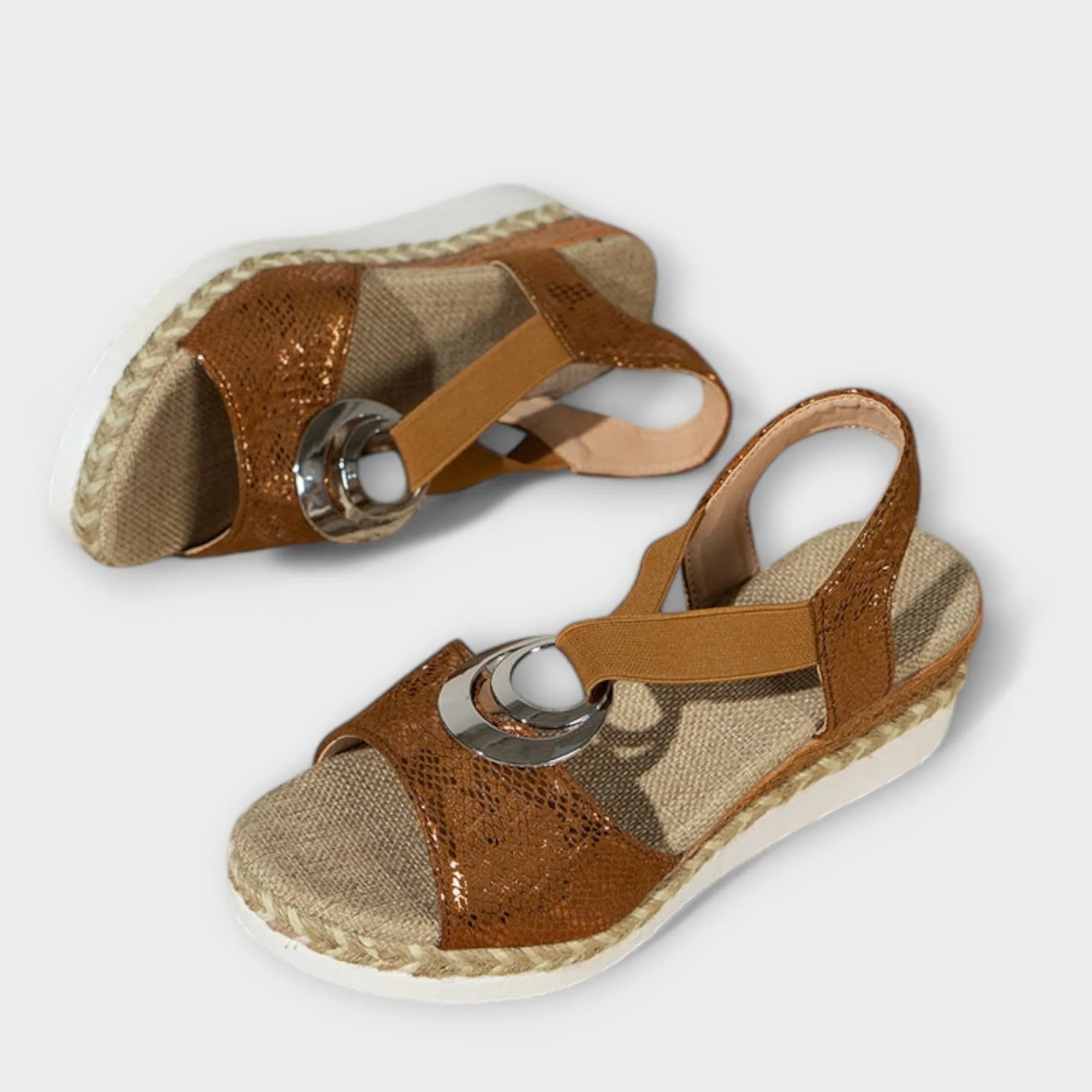 Hermia - Women's Everyday Sandals