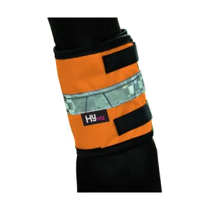 HyVIZ Leg Bands Orange
