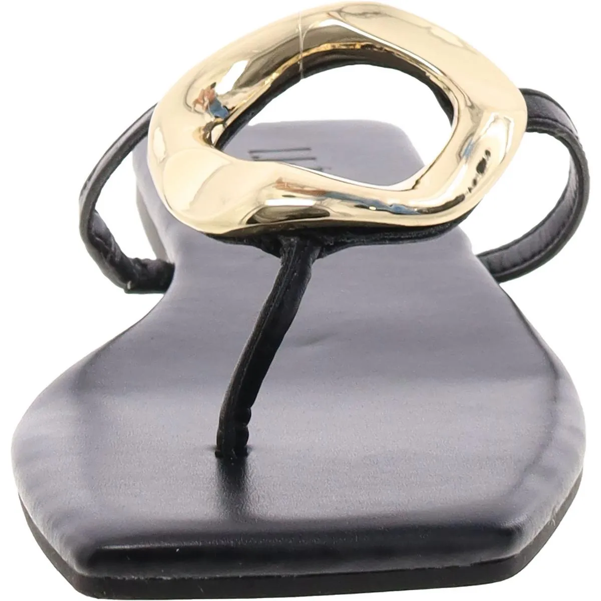 INC Womens YADIRAF  Flat Slide Sandals