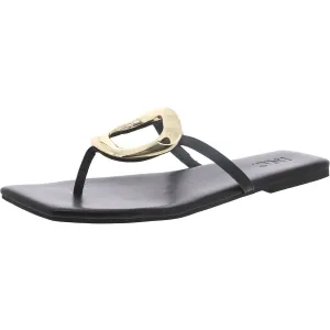 INC Womens YADIRAF  Flat Slide Sandals