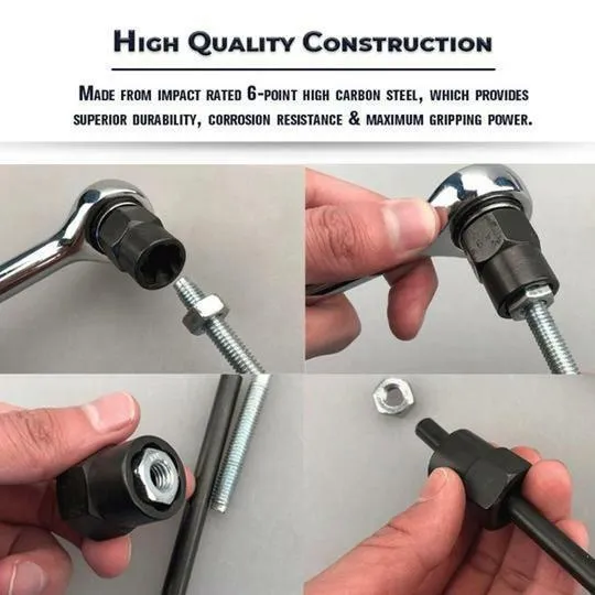 INSTANT NUT REMOVAL TOOL