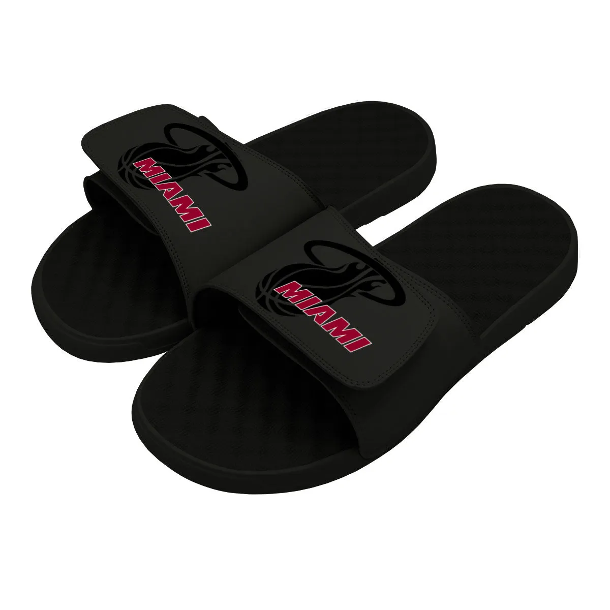 ISlide Miami HEAT Tonal Pop Sandals