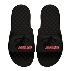 ISlide Miami HEAT Tonal Pop Sandals