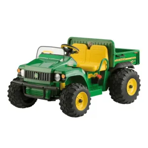 John Deere HPX 12V Kids Ride-On Gator Toy
