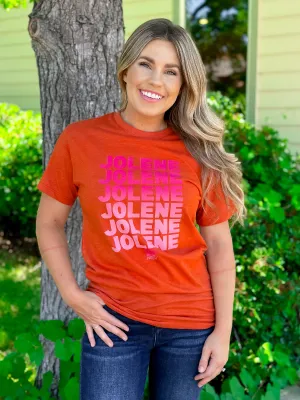 Jolene Graphic Tee