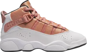 Jordan 6 Rings PS Light Madder Root, pink